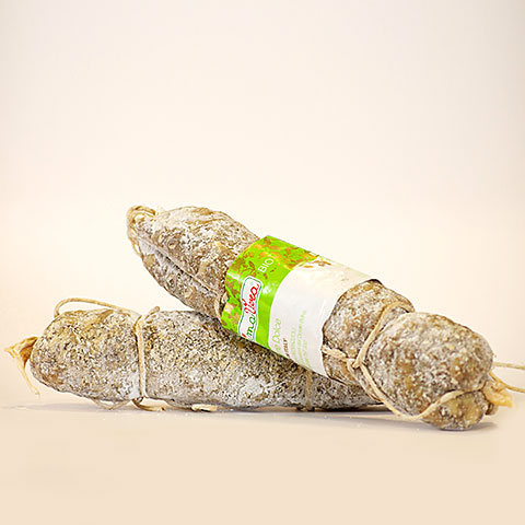 SALAMINO Dolce (150 Gr) BIO