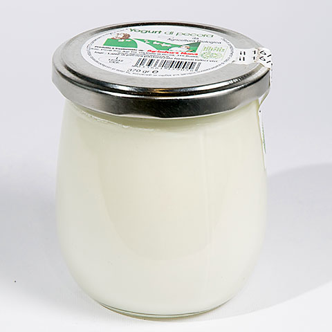 YOGURT DI PECORA 350 GR (tipo greco) BIO
