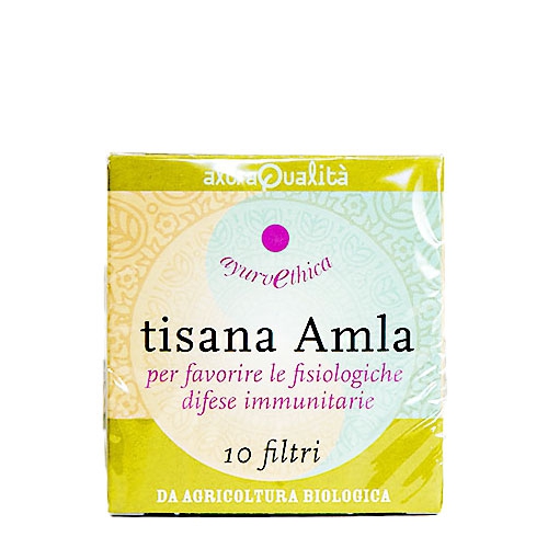 Tisana AMLA antinfluenzale 10 filtri 2g