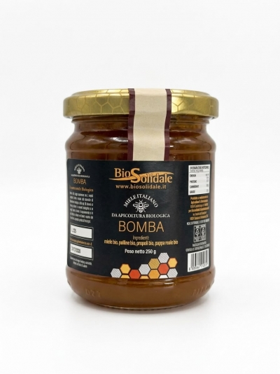 BOMBA gr 250 BIO