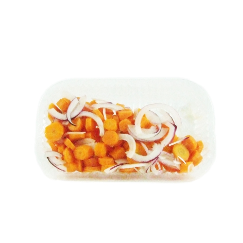 MIX CAROTE E CIPOLLA BIO (300 g)