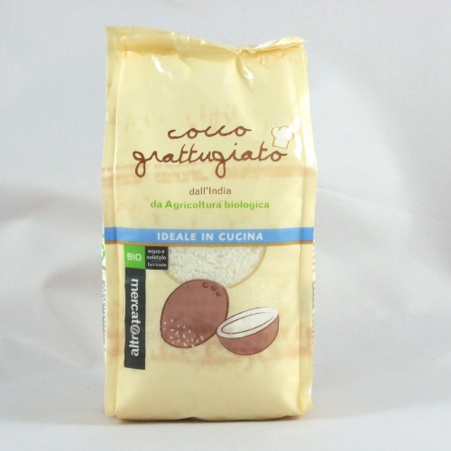 Cocco grattugiato-bio- 200 gr