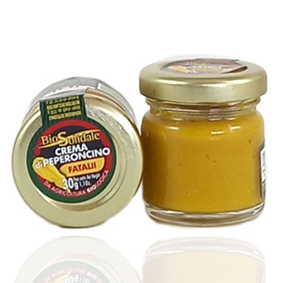 CREMA DI PEPERONCINO FATALII 30g