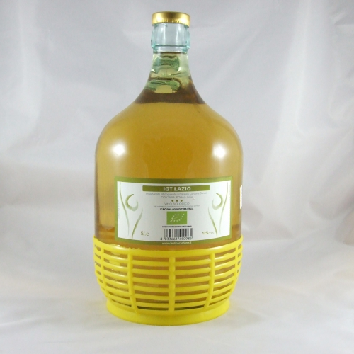 VINO BIANCO IN DAME DA LT 5 AZ. CARDONE
