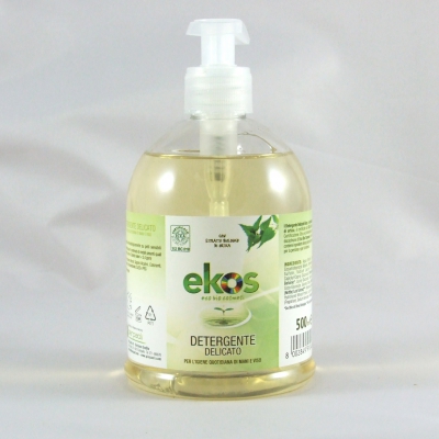 EKOS SAPONE LIQUIDO ECO 500 ml