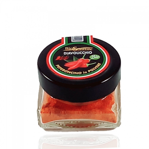 PEP. DIAVOLICCHIO IN POLVERE BIO 15 g