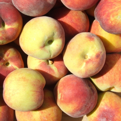 PESCHE GIALLE (CAL A) BIO