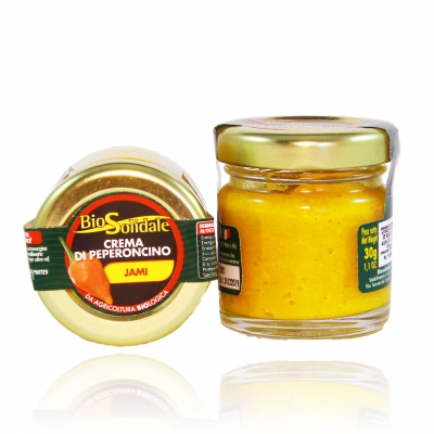 CREMA DI PEPERONCINO JAMI 30 g