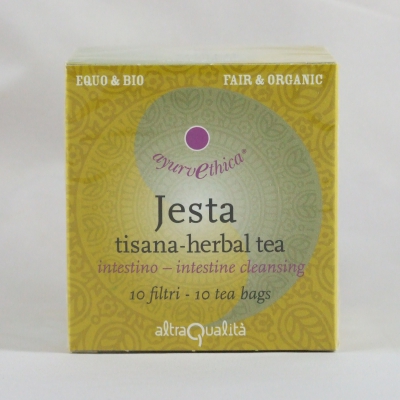 Tisana JESTA 10 filtri 2g BIO