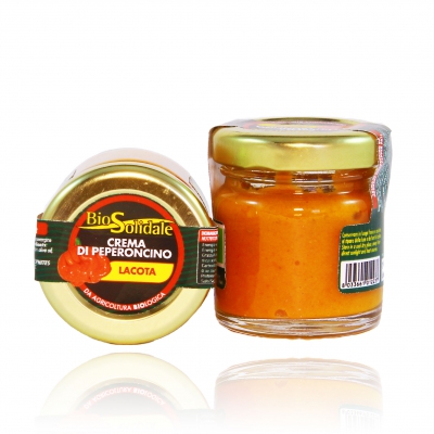 CREMA DI PEPERONCINO LACOTA 30g