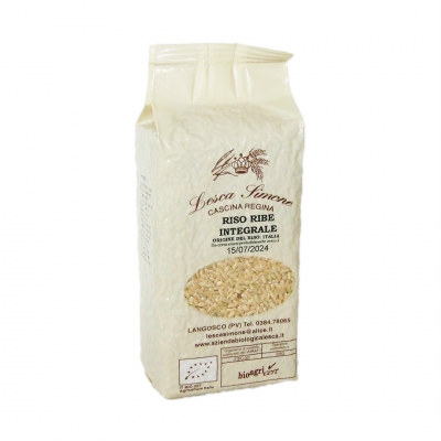 RISO RIBE INTEGRALE (1Kg) BIO