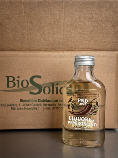 PND 2022 LIQUORE AL PEPERONCINO  100 ml