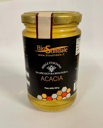 MIELE DI ACACIA (400 g) BIO
