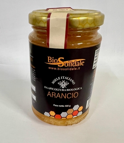 MIELE DI ARANCIO (400 g)