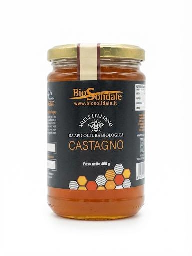 MIELE DI CASTAGNO (400 g)