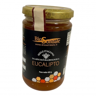 MIELE DI EUCALIPTO (400 g) BIO