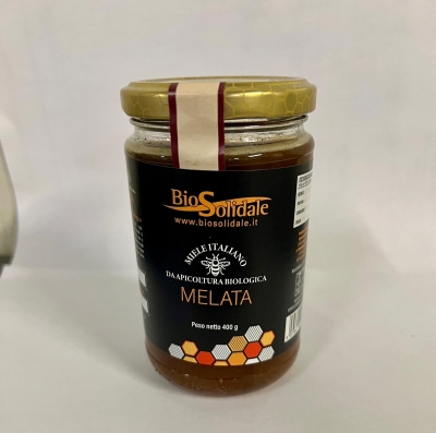 MIELE DI MELATA (400 g) BIO