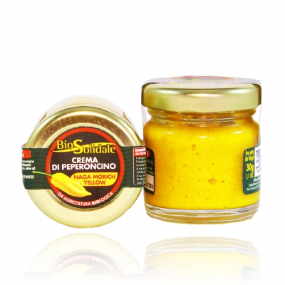 CREMA DI PEP. NAGA MORICH YELLOW 30g