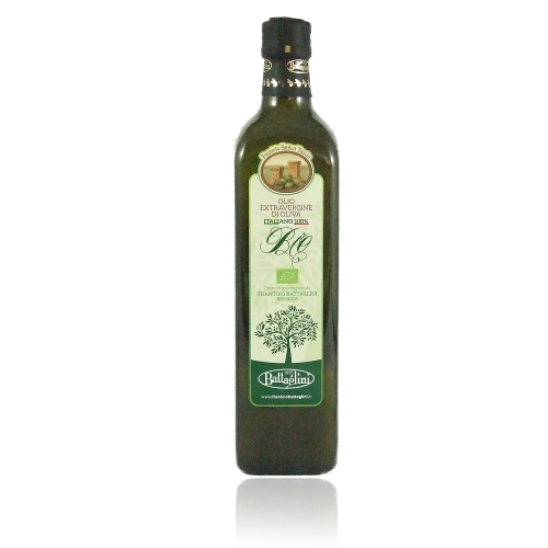 OLIO EVO BIO 0,75 Lt (Antica Tuscia)