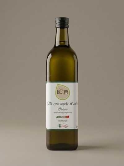 OLIO EX. V. OLIVA BIO 1 LT ITALIA