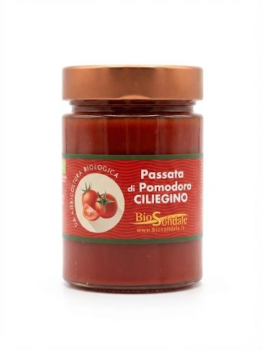 PASSATA DI POMODORO CILIEGINO 310 g