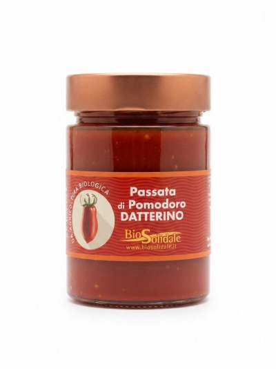 PASSATA DI POMODORO DATTERINO 310 g