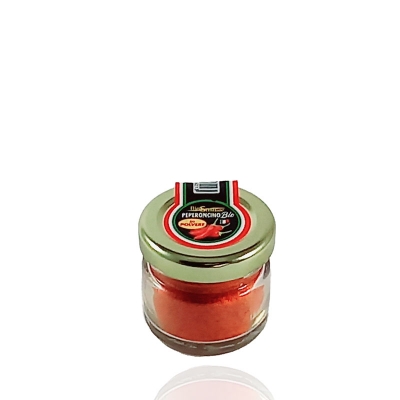PEPERONCINO IN POLVERE BIO 15 g