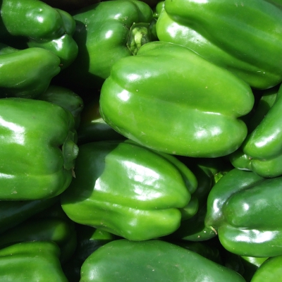 PEPERONI VERDI BIO
