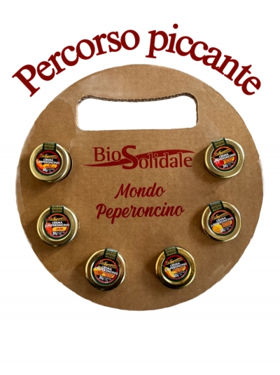 PERCORSO PICCANTE