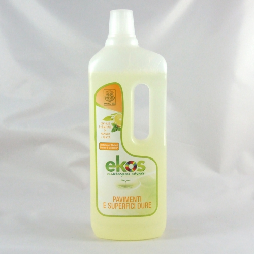 EKOS PAVIMENTI E SUPERFICI DURE 750 ml