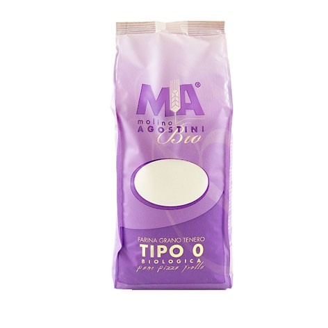 FARINA DI GRANO TENERO TIPO 0 (1 Kg) BIO