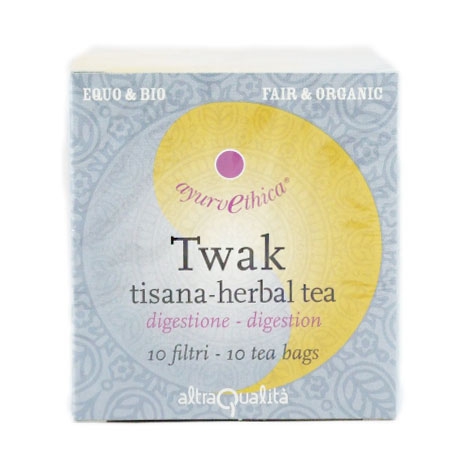 Tisana TWAK digestiva 10 filtri 2g BIO