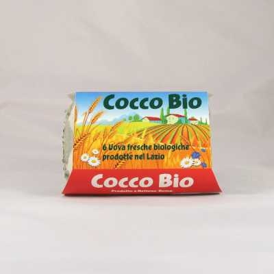 UOVA BIO IN CONF. DA 6 Az Agr Lepidio