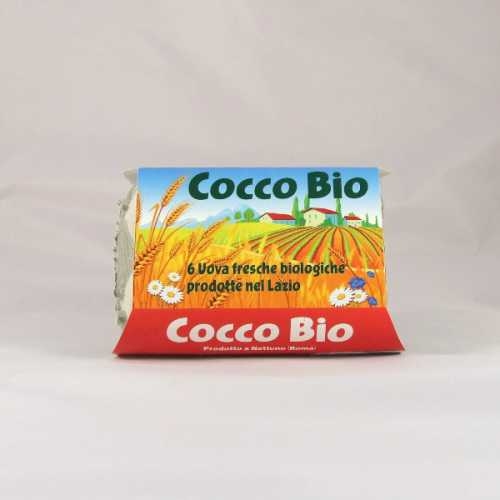 UOVA BIO IN CONF. DA 6 Az Agr Lepidio