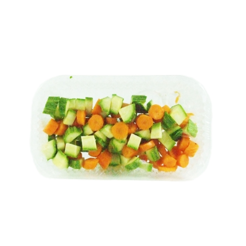MIX ZUCCHINE-CAROTE BIO (300 g)