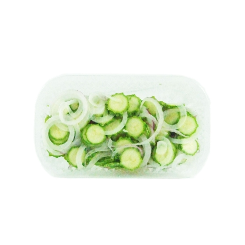 MIX ZUCCHINE E CIPOLLA BIO (300 g)