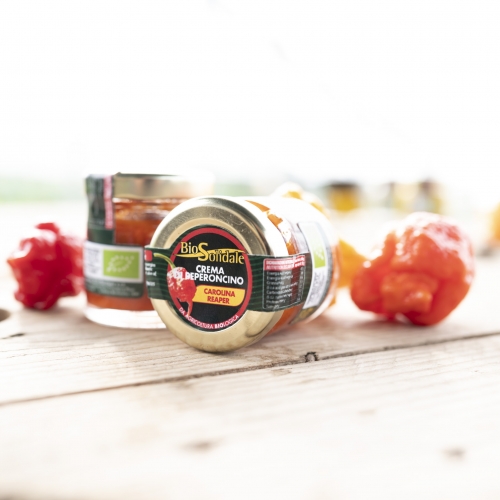 MONDO PEPERONCINO